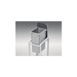 Hailo Mülltrenn-System ProfiLine Öko 35 Basiseinheit