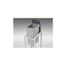 Hailo Mülltrenn-System ProfiLine Öko 35 Erweiterungseinheit