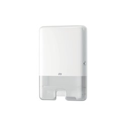 Essity Handtuchspender Tork 552000 H444xB302xT102ca.mm Füllstandsanzeige abschl.