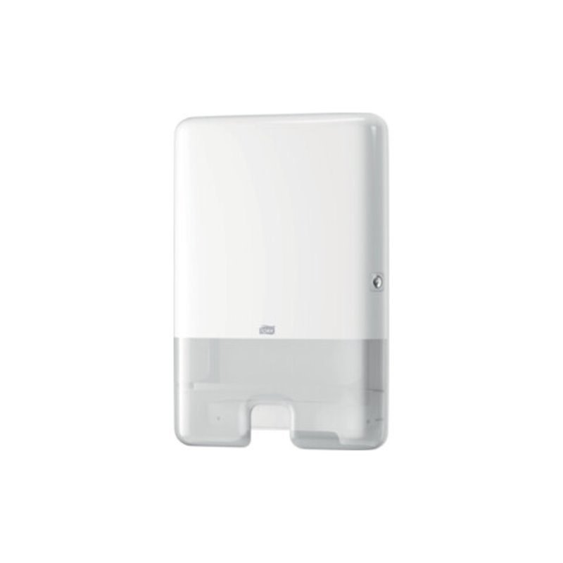 Essity Handtuchspender Tork 552000 H444xB302xT102ca.mm Füllstandsanzeige abschl.