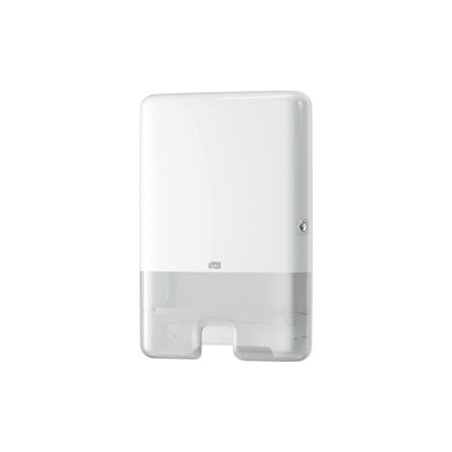 Essity Handtuchspender Tork 552000 H444xB302xT102ca.mm Füllstandsanzeige abschl.