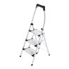 Hailo Aluminium-Klapptritt 3 Stufen 150 kg