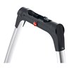 Hailo Aluminium-Klapptritt 3 Stufen 150 kg