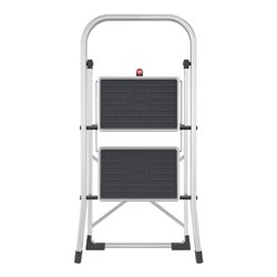 Hailo K70 Standardline Aluminium-Trittleiter 2 Stufen