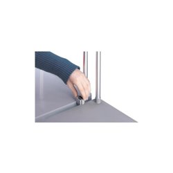 Hailo ProfiLine MSS XXXL, Müllsackständer, 120 ltr