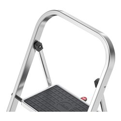 Hailo K70 Standardline Aluminium-Trittleiter 3 Stufen