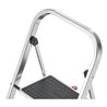 Hailo K70 Standardline Aluminium-Trittleiter 3 Stufen
