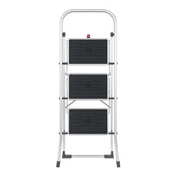 Hailo K70 Standardline Aluminium-Trittleiter 3 Stufen