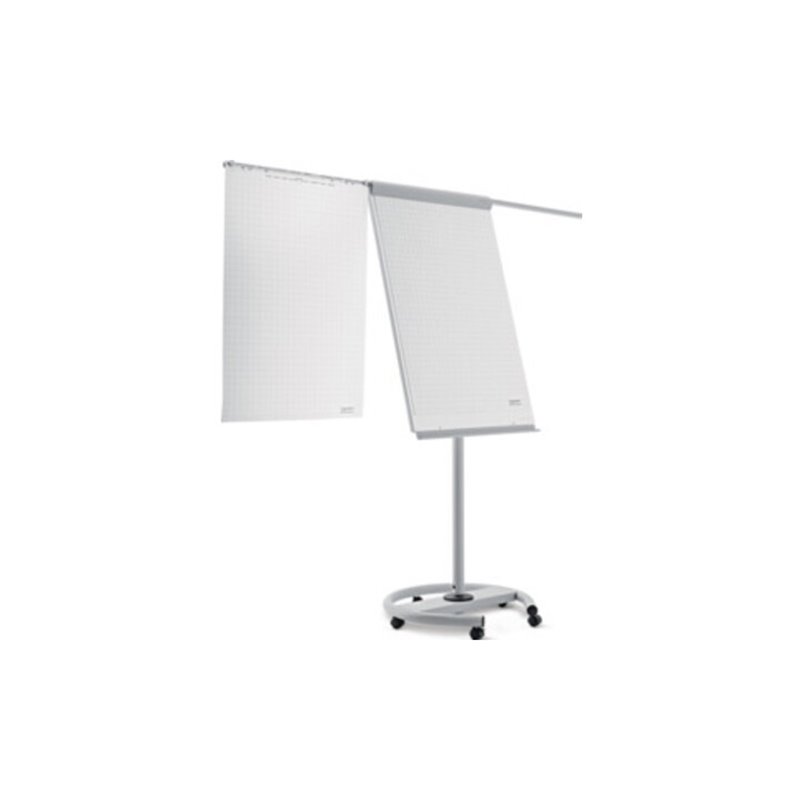 Magnetoplan Mobiles Flipchart de luxe