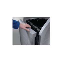 Hailo ProfiLine WSB 120, Wertstoffsammler, 120 l Grau