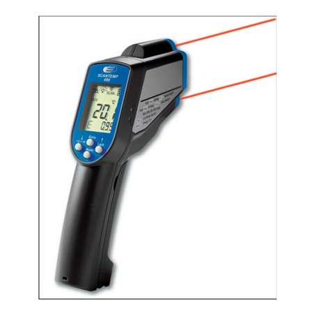 Infrarotthermometer -60 bis+1000GradC 2xTyp AAA TFA