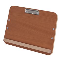 VARIOfit Schreibtafel für Format DIN A4 quer