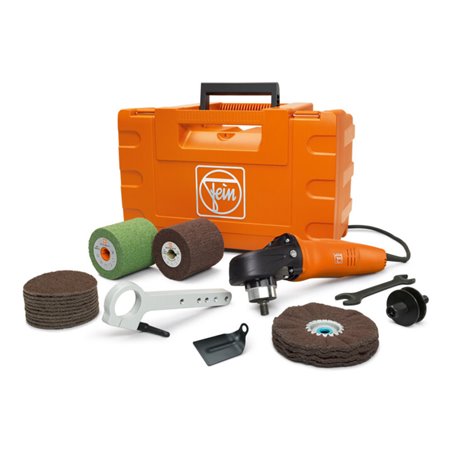 Fein Edelstahl-Start-Set WPO 14-25 E