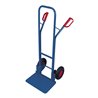 VARIOfit Stahlrohrkarre Luftbereifung Schaufel 480 x 300 mm