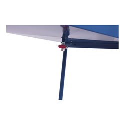 VARIOfit Tischwagen mit 2 Ladeflächen und Gitterrost