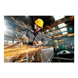 Metabo Winkelschleifer WEBA 17-125 Quick Karton