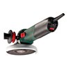 Metabo Winkelschleifer WEBA 17-125 Quick Karton