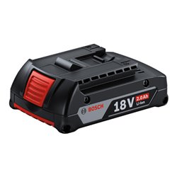 Bosch Akkupack GBA 18 Volt 2,0 Ah