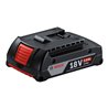 Bosch Akkupack GBA 18 Volt 2,0 Ah