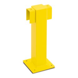 Moravia RammGeländer Mittelpf. Bp 500 kb gelb