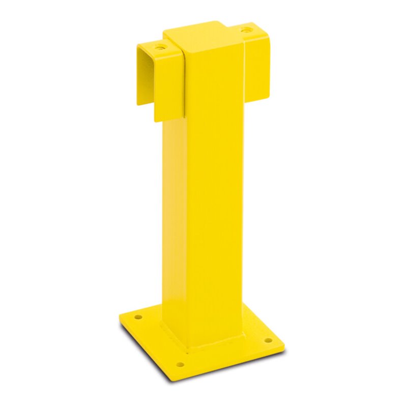 Moravia RammGeländer Mittelpf. Bp 500 kb gelb