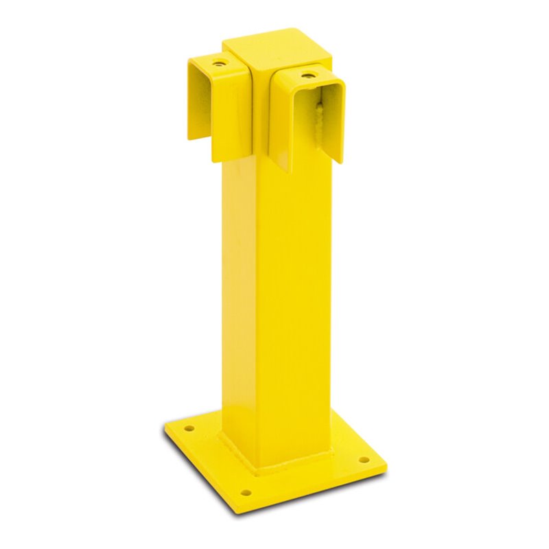 Moravia RammGeländer Eckpfosten Bp 500 fb gelb