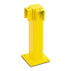 Moravia RammGeländer Eckpfosten Bp 500 kb gelb
