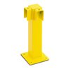 Moravia RammGeländer Eckpfosten Bp 500 kb gelb