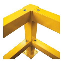 Moravia RammGeländer Eckpfosten Bp 1000 fb