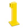 Moravia RammGeländer Endpfosten Bp 500 fb gelb