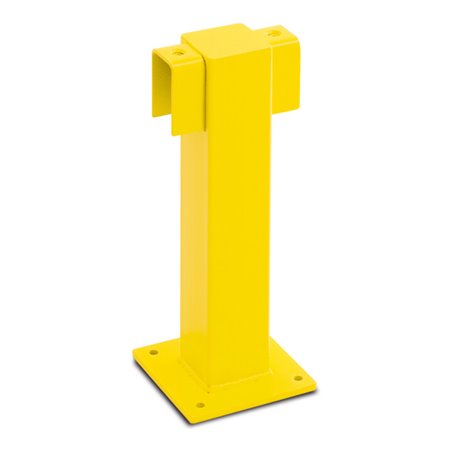 Moravia RammGeländer Mittelpfosten Bp 500 fb gel