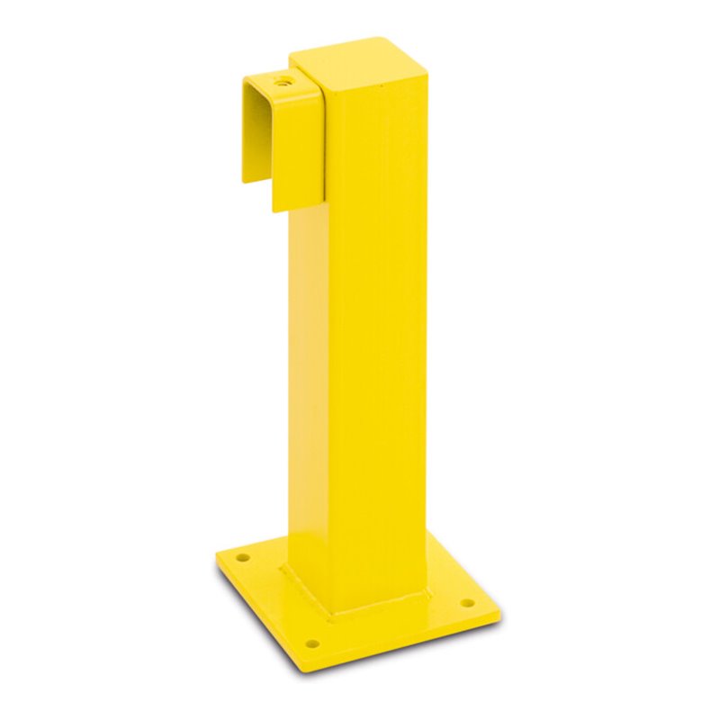 Moravia RammGeländer Endpfosten Bp 500 kb gelb