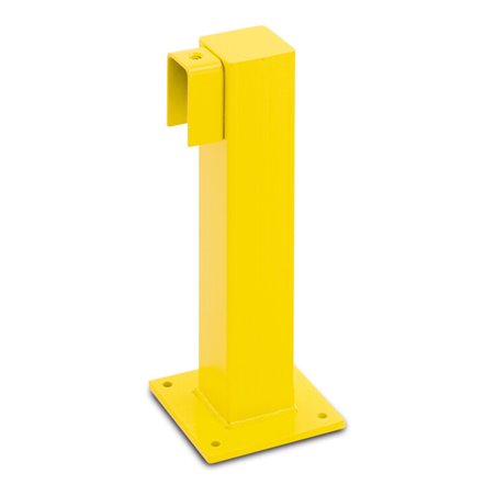 Moravia RammGeländer Endpfosten Bp 500 kb gelb