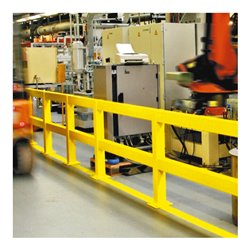 Moravia RammGeländer Mittelpf. Bp 1000 kb gelb