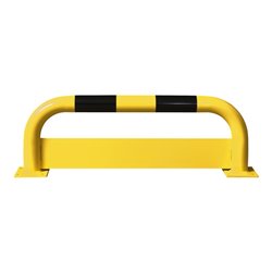 Moravia Rammschutz-Bügel Black Bull mit Unterfahrschutz für innen 350 x 1000 mm