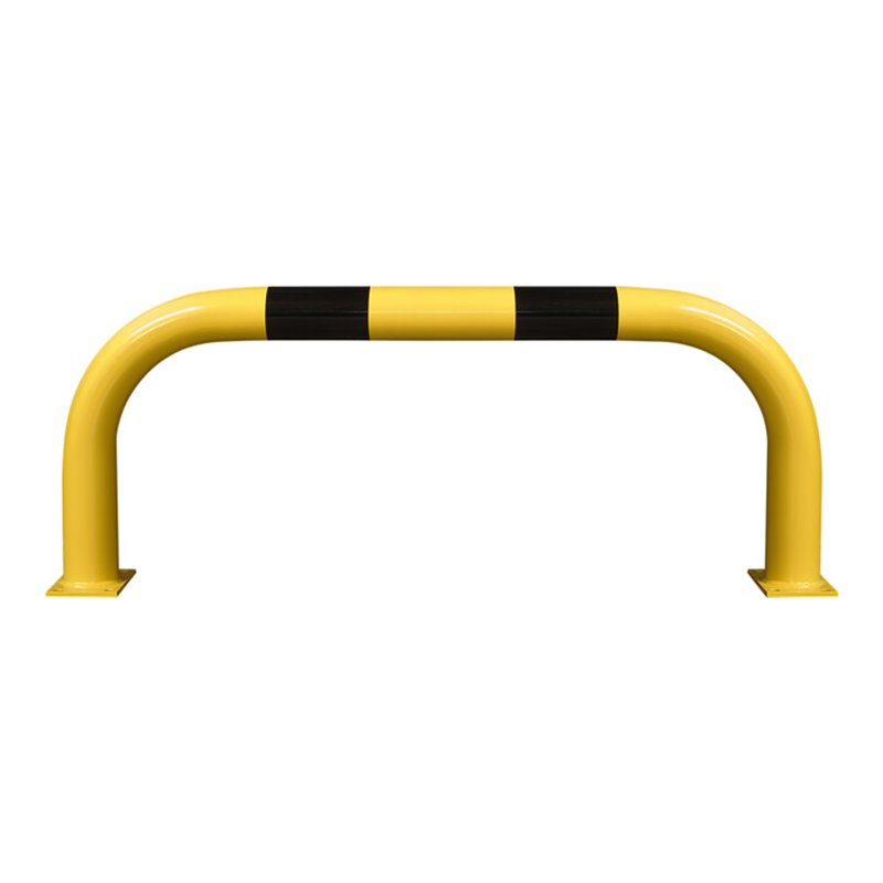 Moravia Rammschutz-Bügel Black Bull XL für innen zum Aufdübeln 600 x 1500 mm