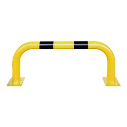 Moravia Rammschutz-Bügel Black Bull XL für innen zum Aufdübeln 600 x 1500 mm