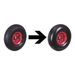 VARIOfit Mehrpreis Pannensichere Räder/Satz Ø 260 mm