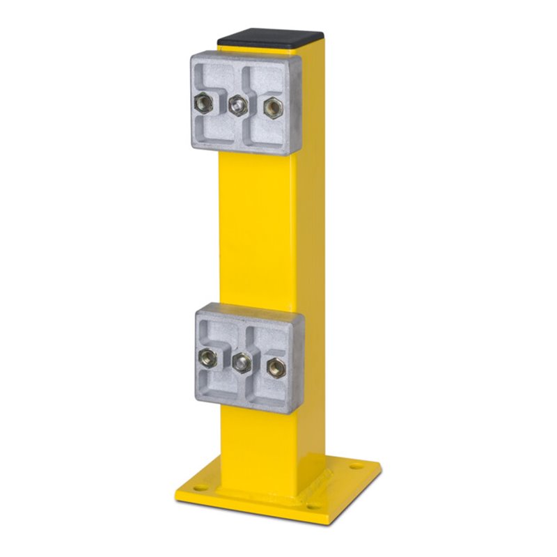 Moravia RammPlanke Pfosten 465 kb gelb