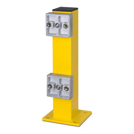 Moravia RammPlanke Pfosten 465 kb gelb