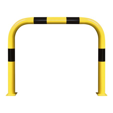 Moravia Rammschutz-Bügel Black Bull XL für außen 1200 x 1500 mm zum Aufdübeln