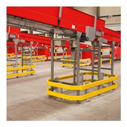 Moravia RammPlanke 2000 kb gelb