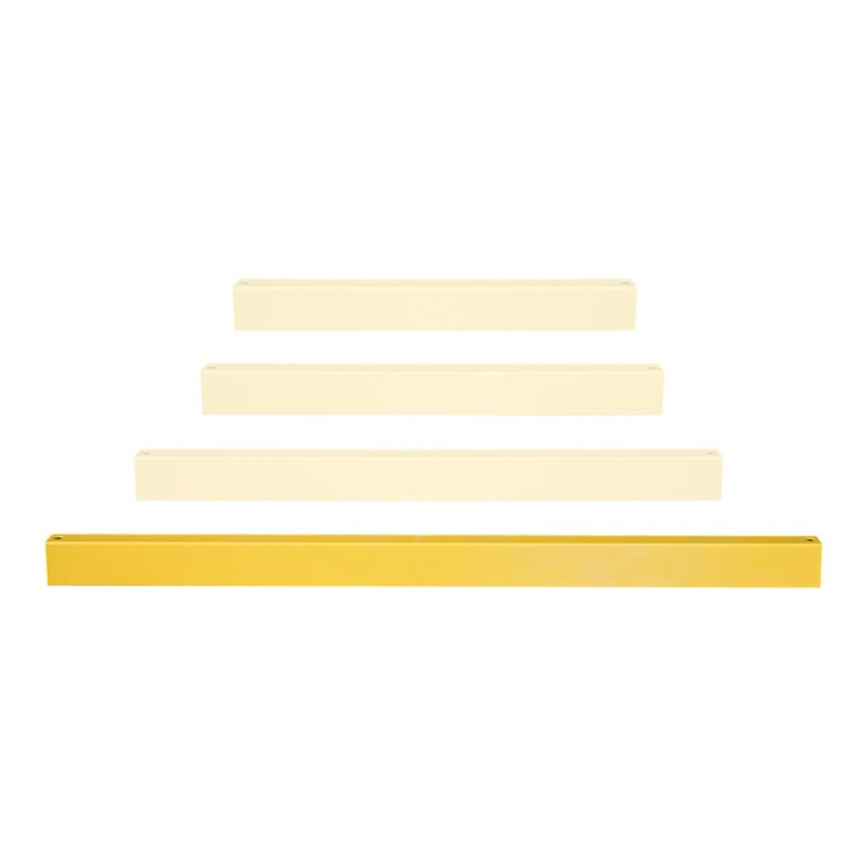 Moravia RammGeländer Balken 2000 fb gelb