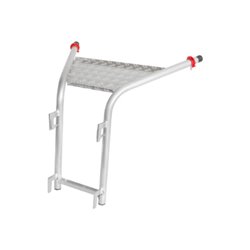 Hymer Wandabstandshalter für Sprossenleitern, teleskopierbar