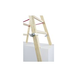 Hymer Fußverlängerung für Holzleitern