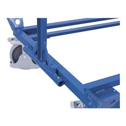 VARIOfit Deichsel und Kupplung für Fahrgestell