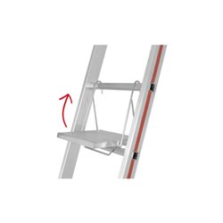 Hymer Universal-Leitertritt, klappbar