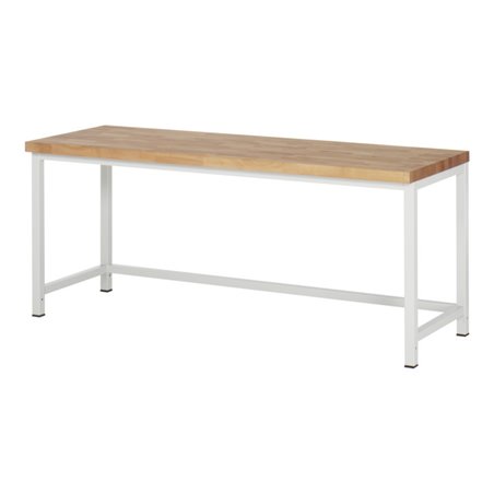 Rau Werkbank Modell 8000 BxTxH 2000x900x840mm