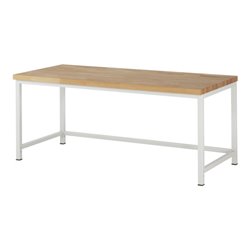 Rau Werkbank Modell 8000 BxTxH 2000x900x840mm