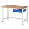 Rau Werkbank Modell 8001 BxTxH 1250x700x840mm
